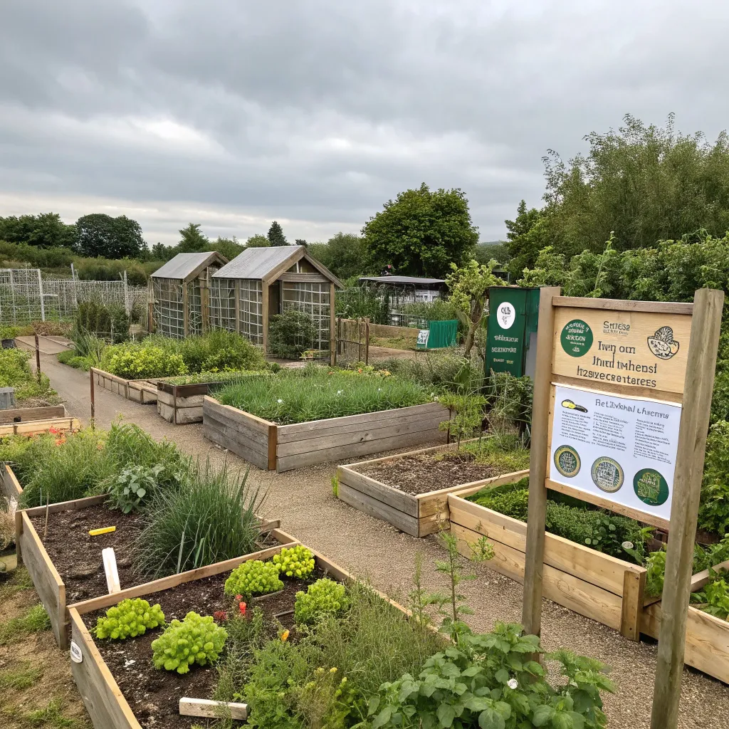 Advanced Eco-Garden Course